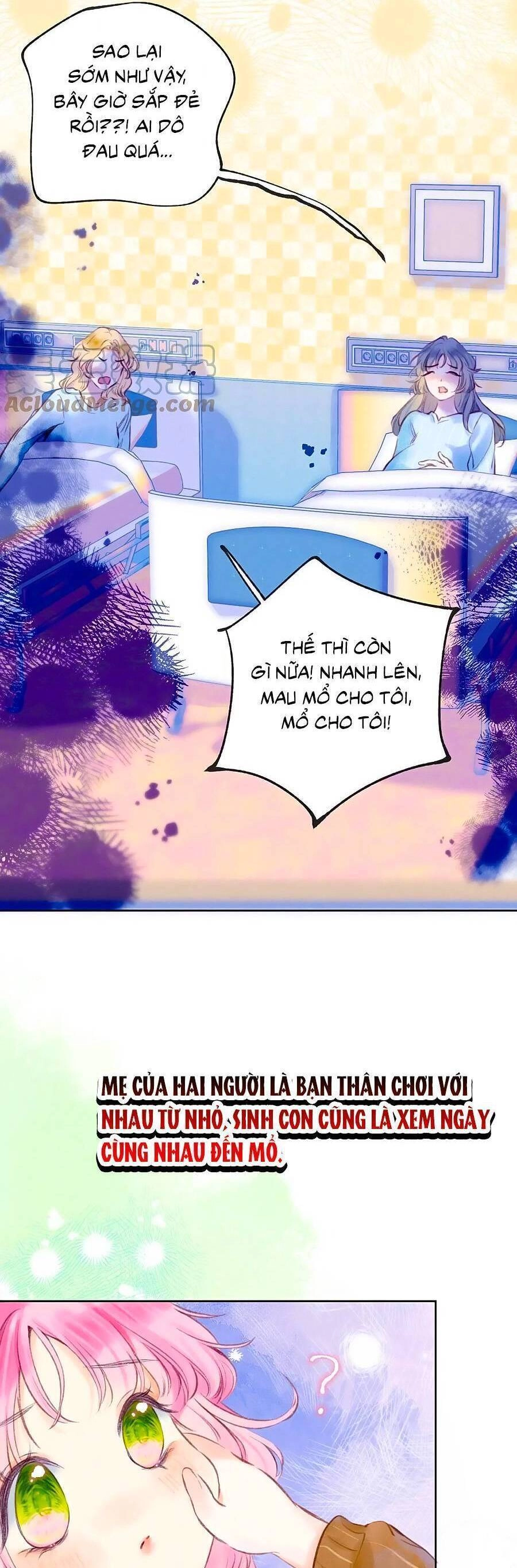 Bạn Gái Tôi Ấm Áp Tựa Như Xương Rồng Nở Hoa Chapter 18 - 3