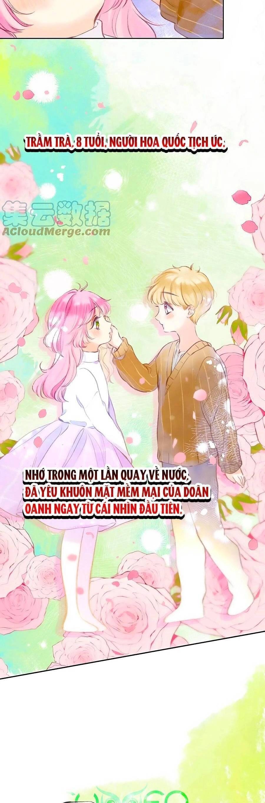 Bạn Gái Tôi Ấm Áp Tựa Như Xương Rồng Nở Hoa Chapter 18 - 4