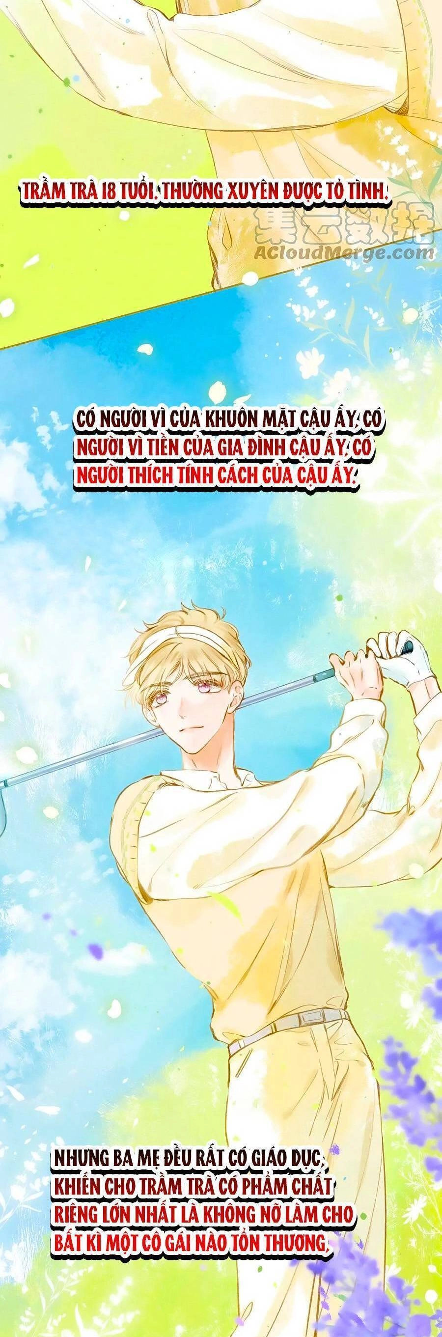 Bạn Gái Tôi Ấm Áp Tựa Như Xương Rồng Nở Hoa Chapter 18 - 6