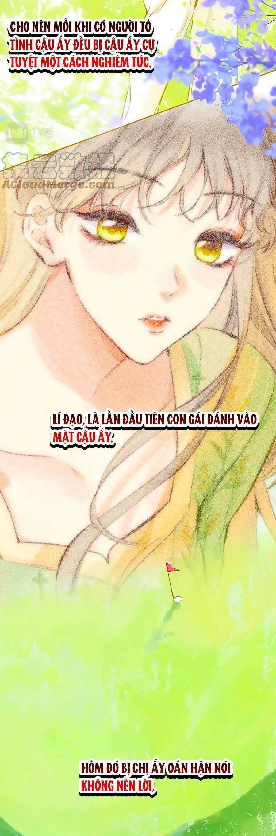 Bạn Gái Tôi Ấm Áp Tựa Như Xương Rồng Nở Hoa Chapter 18 - 7