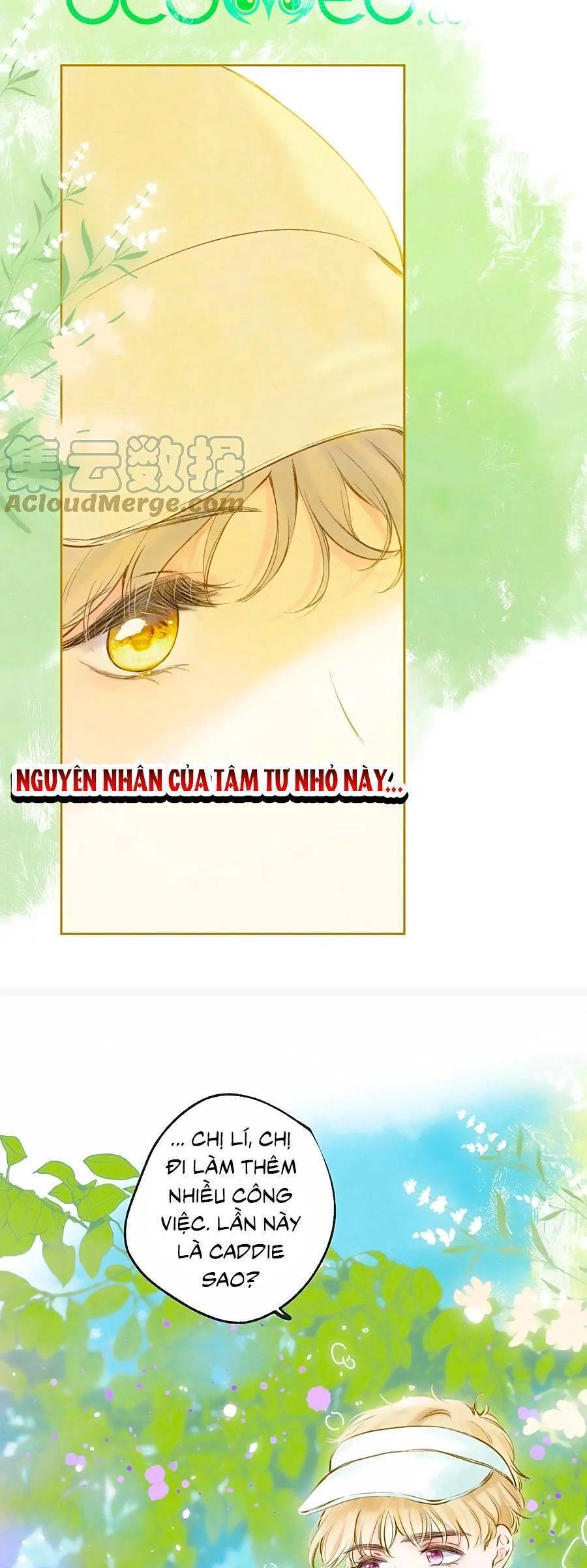 Bạn Gái Tôi Ấm Áp Tựa Như Xương Rồng Nở Hoa Chapter 18 - 9