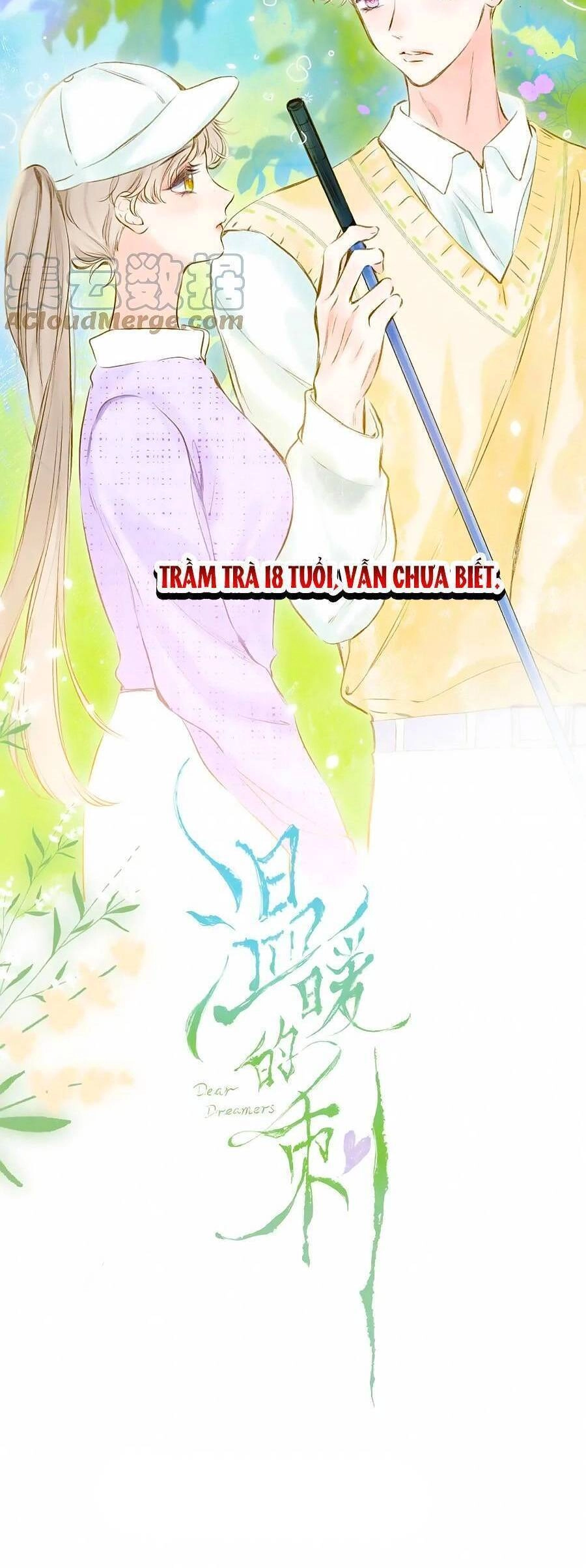 Bạn Gái Tôi Ấm Áp Tựa Như Xương Rồng Nở Hoa Chapter 18 - 10