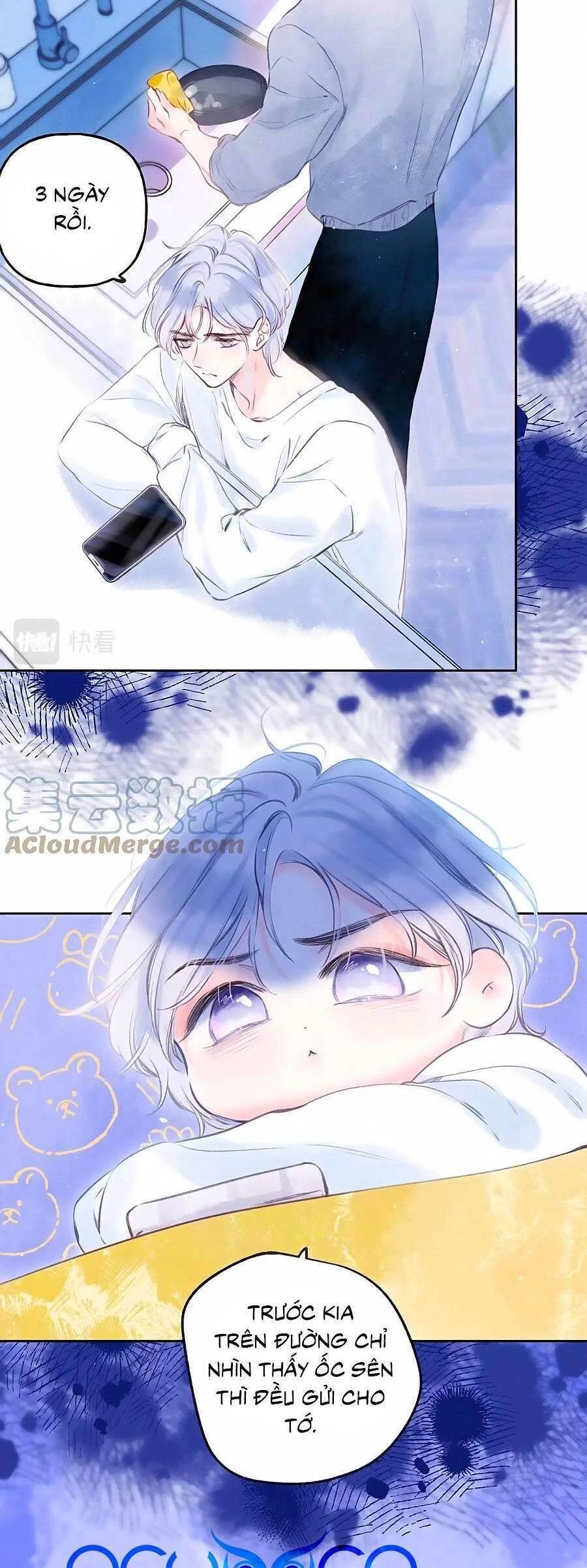 Bạn Gái Tôi Ấm Áp Tựa Như Xương Rồng Nở Hoa Chapter 18 - 12