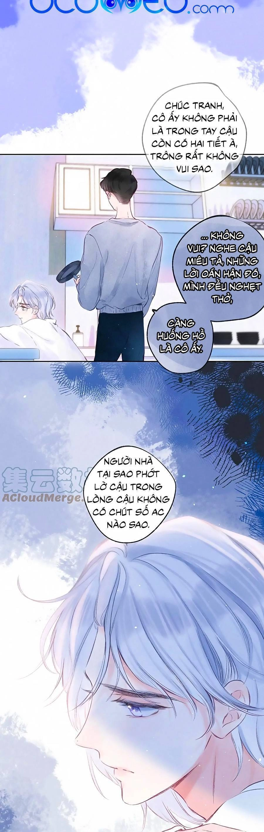 Bạn Gái Tôi Ấm Áp Tựa Như Xương Rồng Nở Hoa Chapter 18 - 13