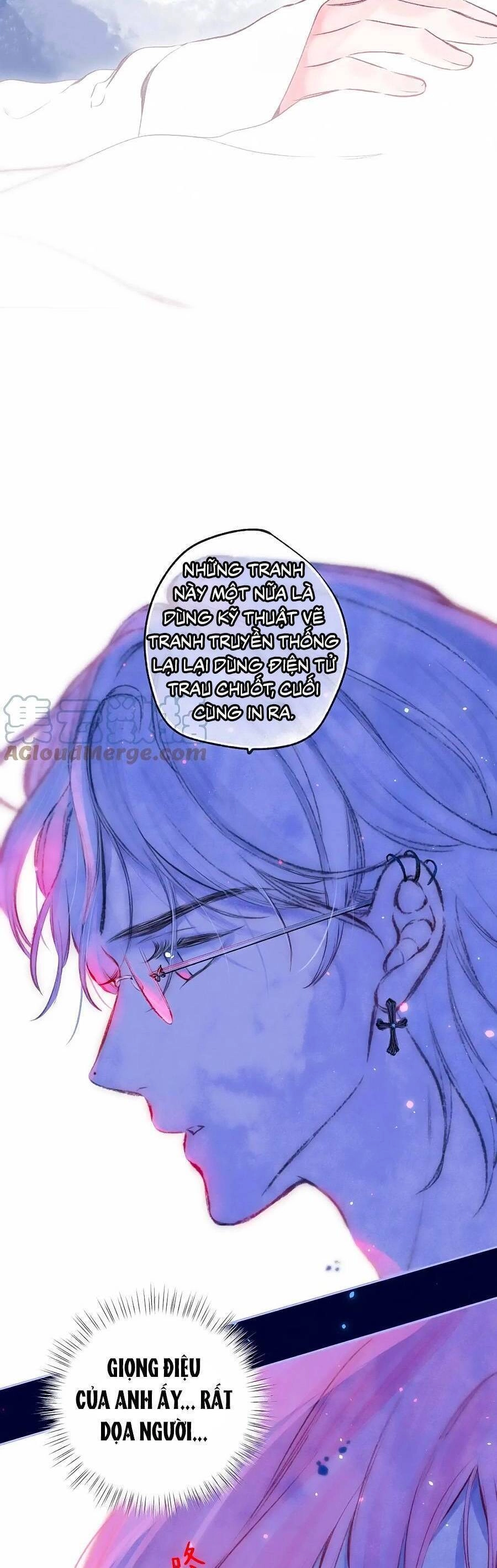 Bạn Gái Tôi Ấm Áp Tựa Như Xương Rồng Nở Hoa Chapter 18 - 14