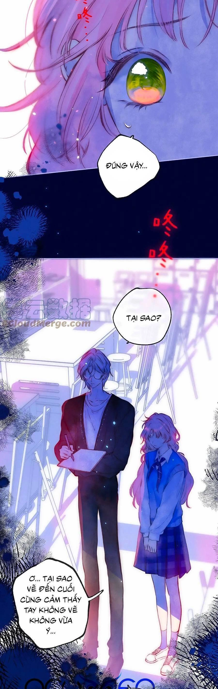 Bạn Gái Tôi Ấm Áp Tựa Như Xương Rồng Nở Hoa Chapter 18 - 15