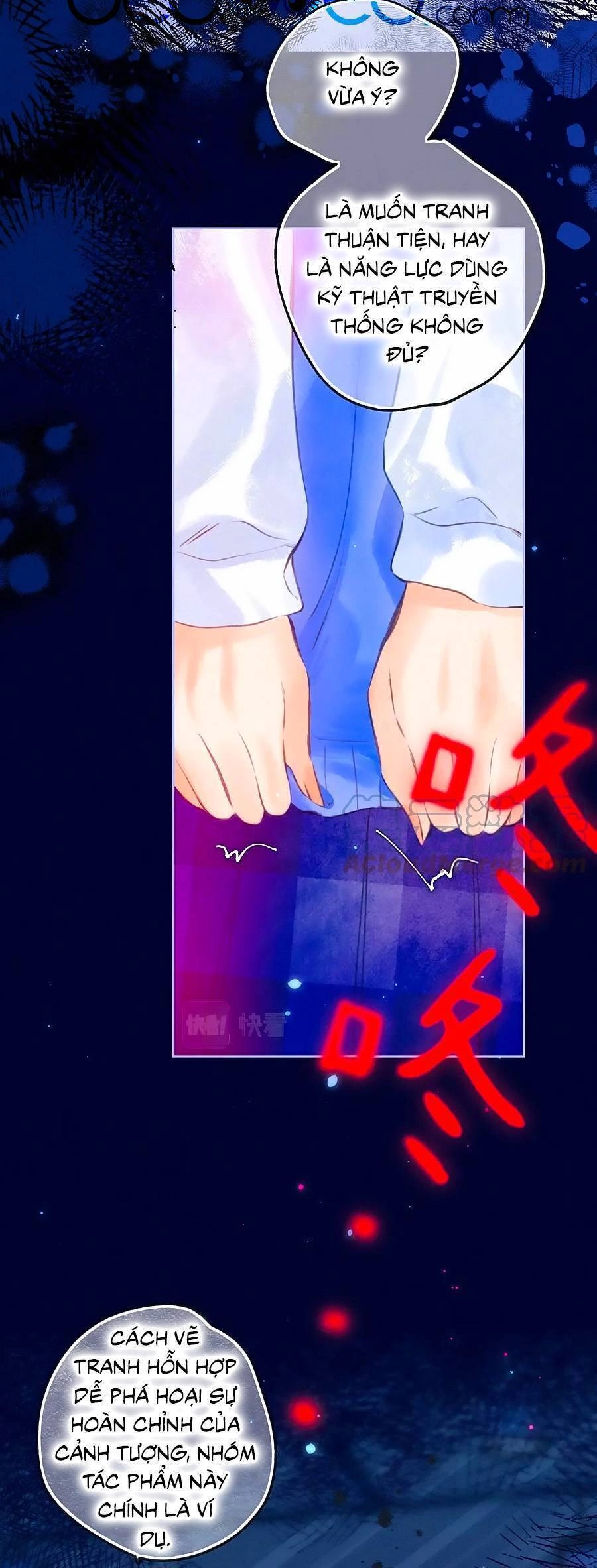 Bạn Gái Tôi Ấm Áp Tựa Như Xương Rồng Nở Hoa Chapter 18 - 16