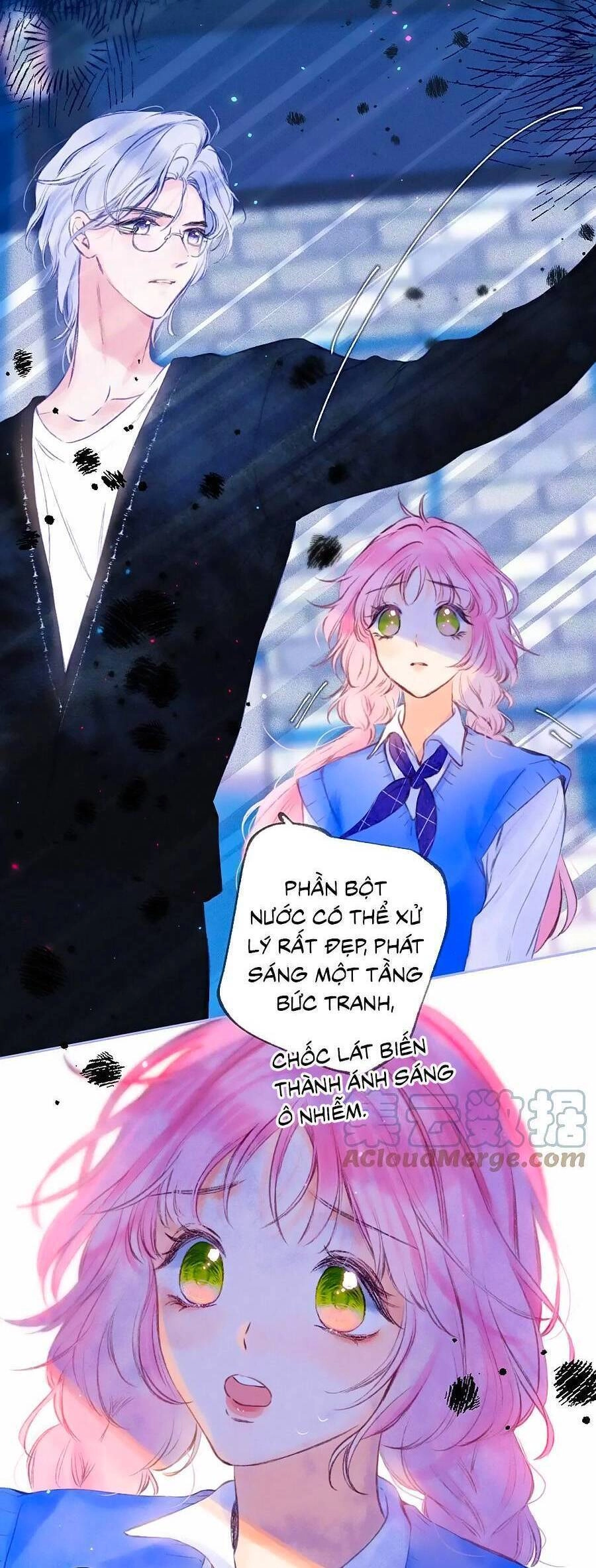 Bạn Gái Tôi Ấm Áp Tựa Như Xương Rồng Nở Hoa Chapter 18 - 17