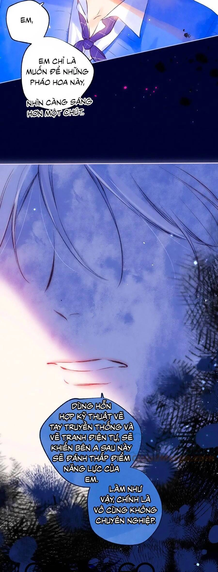 Bạn Gái Tôi Ấm Áp Tựa Như Xương Rồng Nở Hoa Chapter 18 - 18