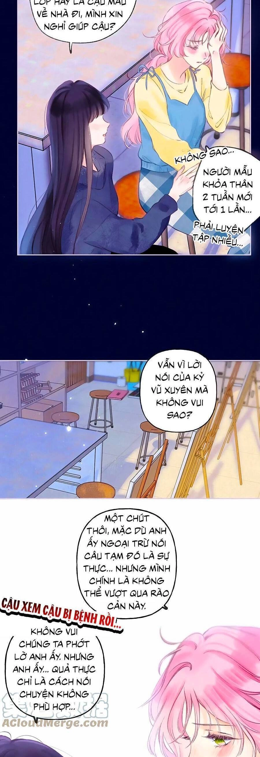 Bạn Gái Tôi Ấm Áp Tựa Như Xương Rồng Nở Hoa Chapter 18 - 23