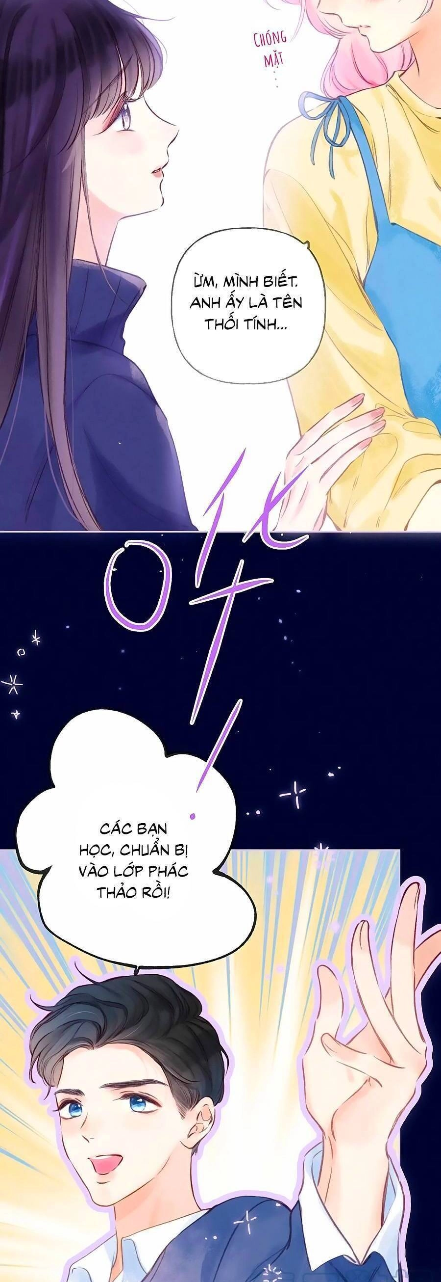 Bạn Gái Tôi Ấm Áp Tựa Như Xương Rồng Nở Hoa Chapter 18 - 24