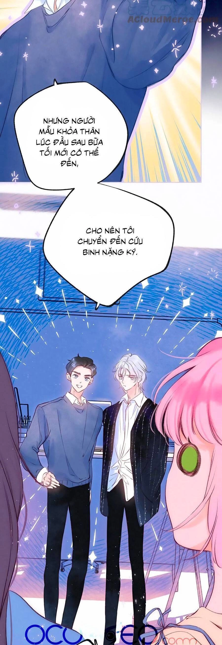 Bạn Gái Tôi Ấm Áp Tựa Như Xương Rồng Nở Hoa Chapter 18 - 25