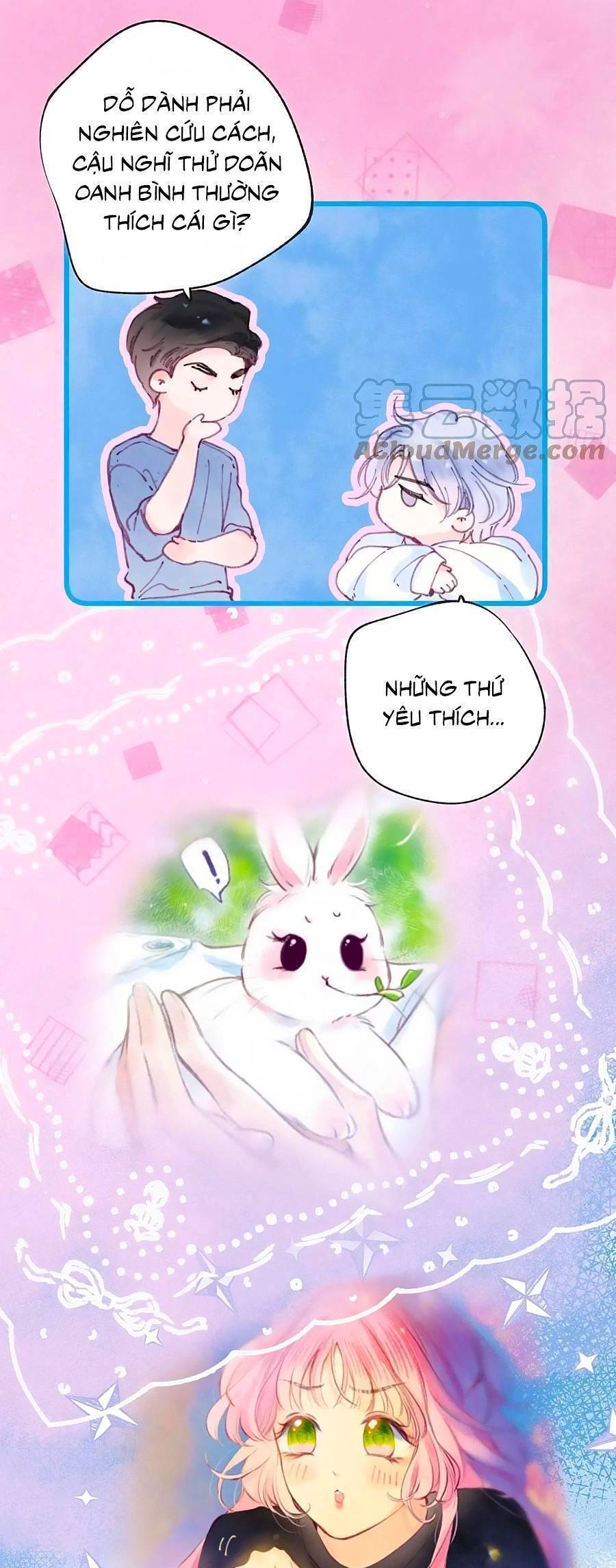 Bạn Gái Tôi Ấm Áp Tựa Như Xương Rồng Nở Hoa Chapter 19 - 2