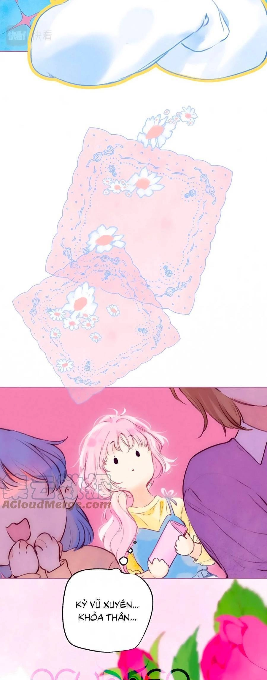 Bạn Gái Tôi Ấm Áp Tựa Như Xương Rồng Nở Hoa Chapter 19 - 4