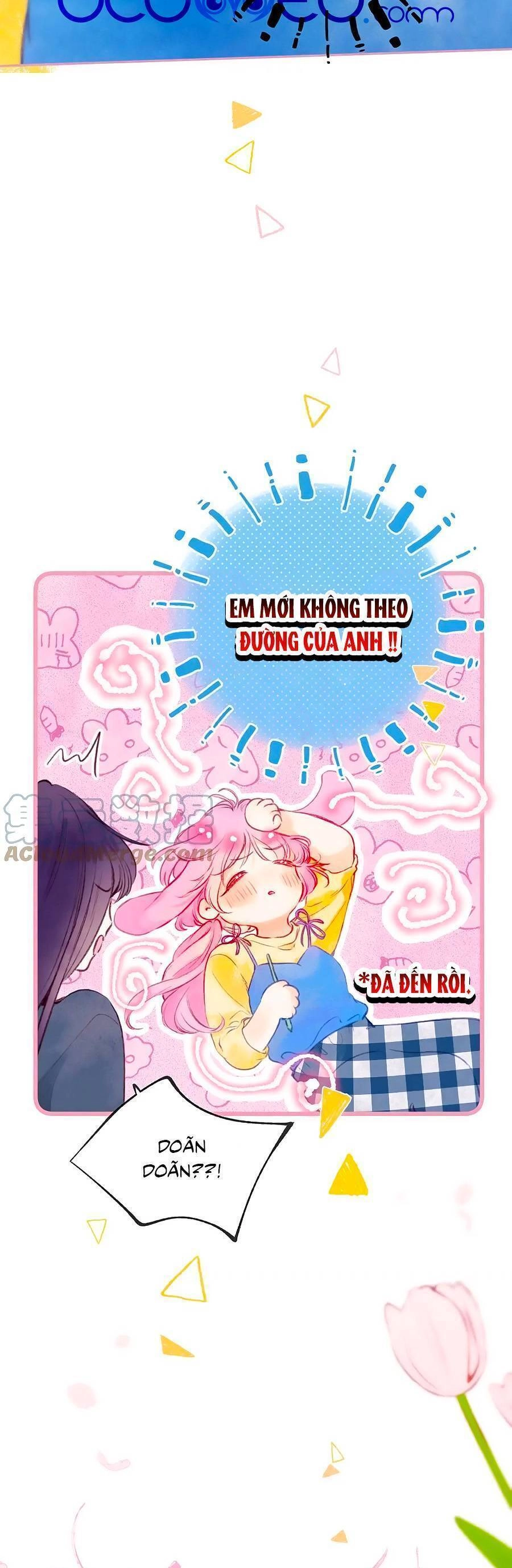 Bạn Gái Tôi Ấm Áp Tựa Như Xương Rồng Nở Hoa Chapter 19 - 12