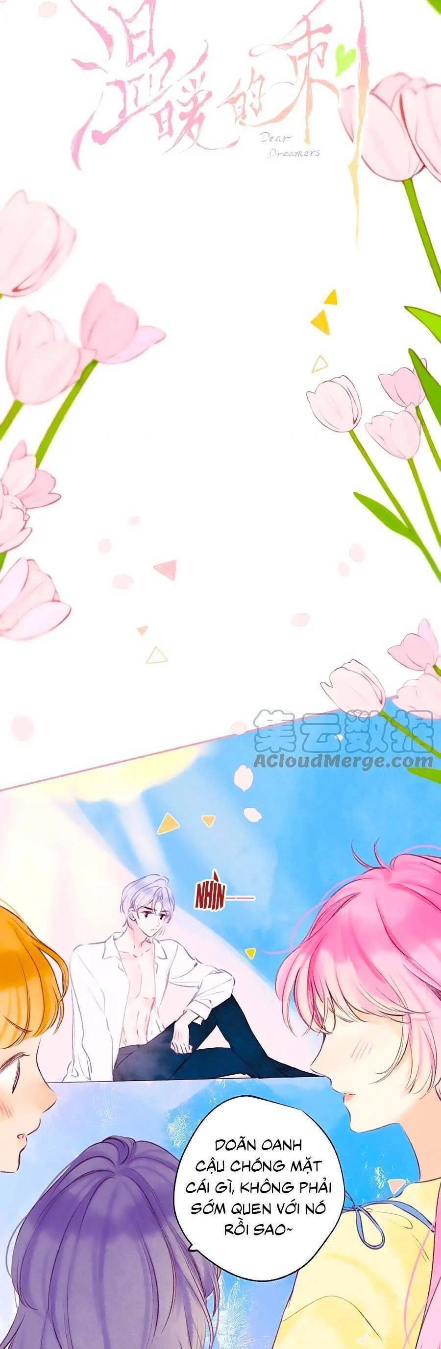 Bạn Gái Tôi Ấm Áp Tựa Như Xương Rồng Nở Hoa Chapter 19 - 13