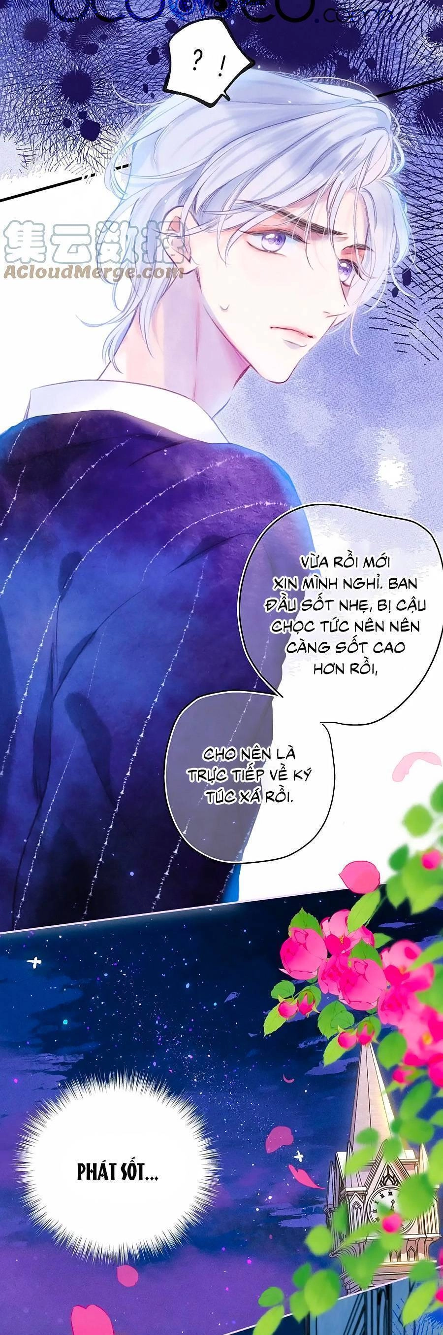 Bạn Gái Tôi Ấm Áp Tựa Như Xương Rồng Nở Hoa Chapter 19 - 28