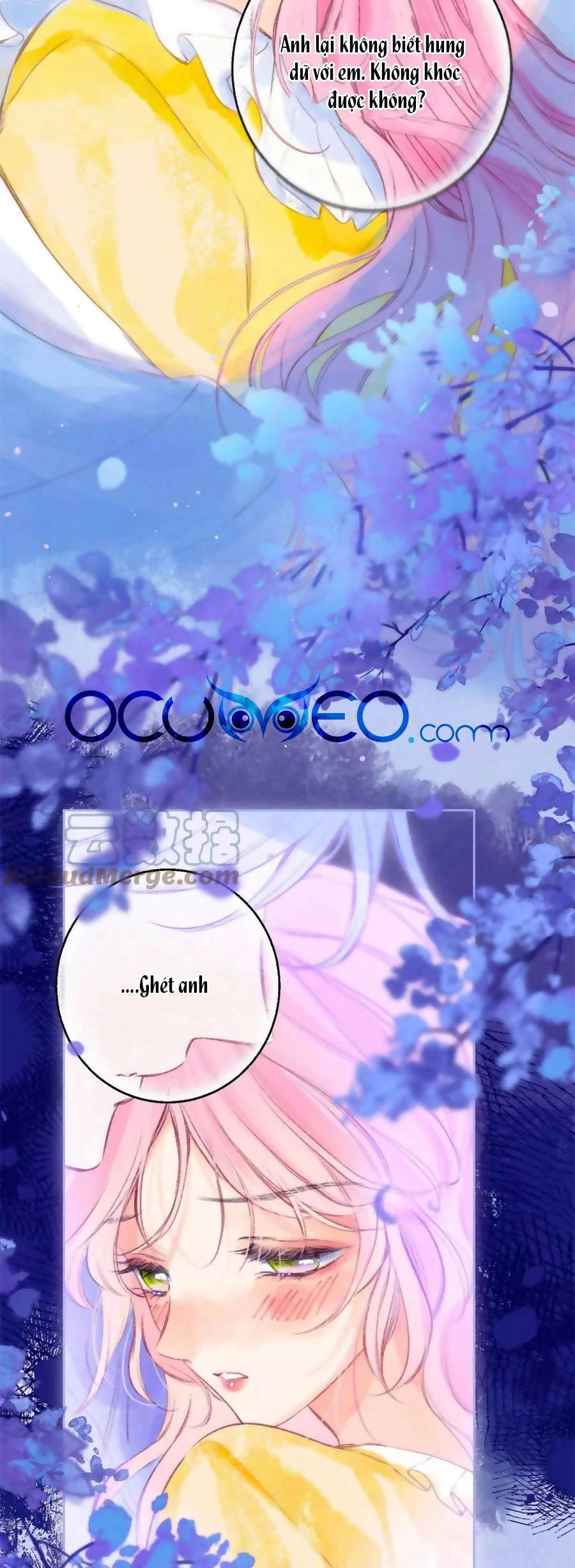 Bạn Gái Tôi Ấm Áp Tựa Như Xương Rồng Nở Hoa Chapter 21 - 4