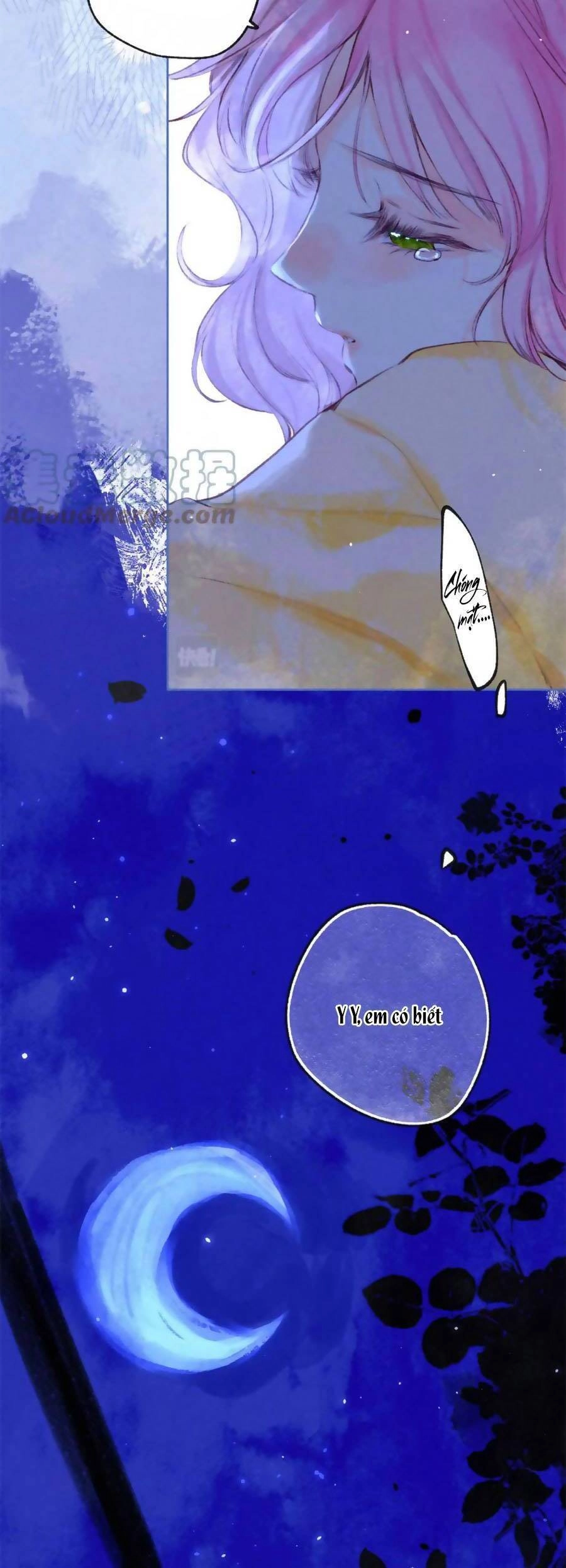 Bạn Gái Tôi Ấm Áp Tựa Như Xương Rồng Nở Hoa Chapter 21 - 8