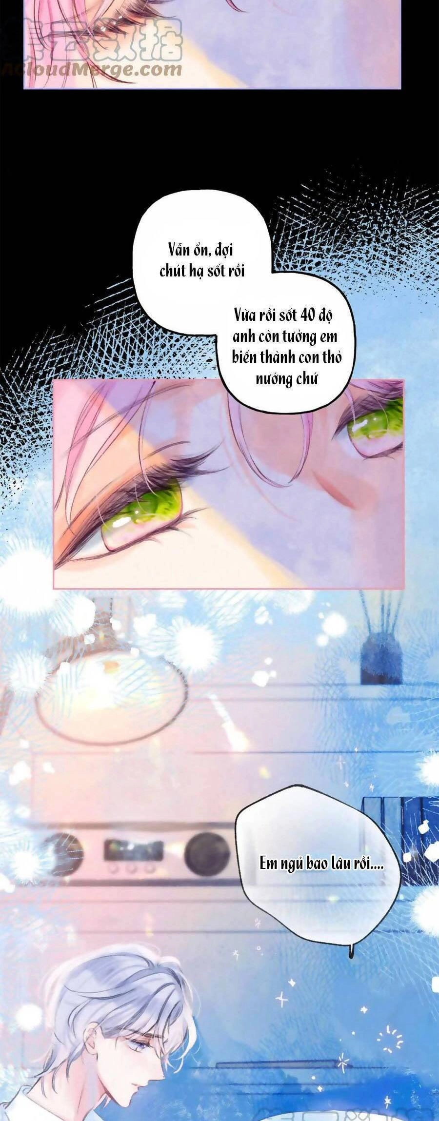 Bạn Gái Tôi Ấm Áp Tựa Như Xương Rồng Nở Hoa Chapter 21 - 16