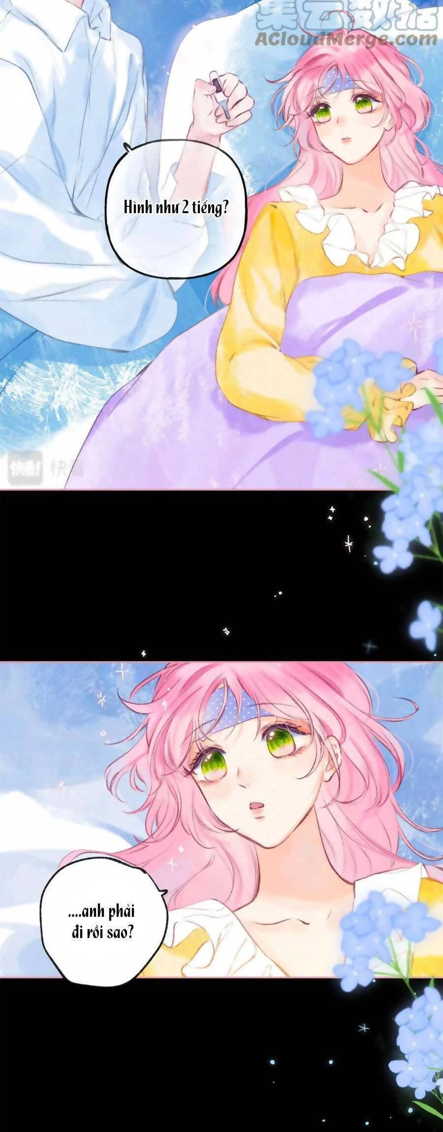 Bạn Gái Tôi Ấm Áp Tựa Như Xương Rồng Nở Hoa Chapter 21 - 17