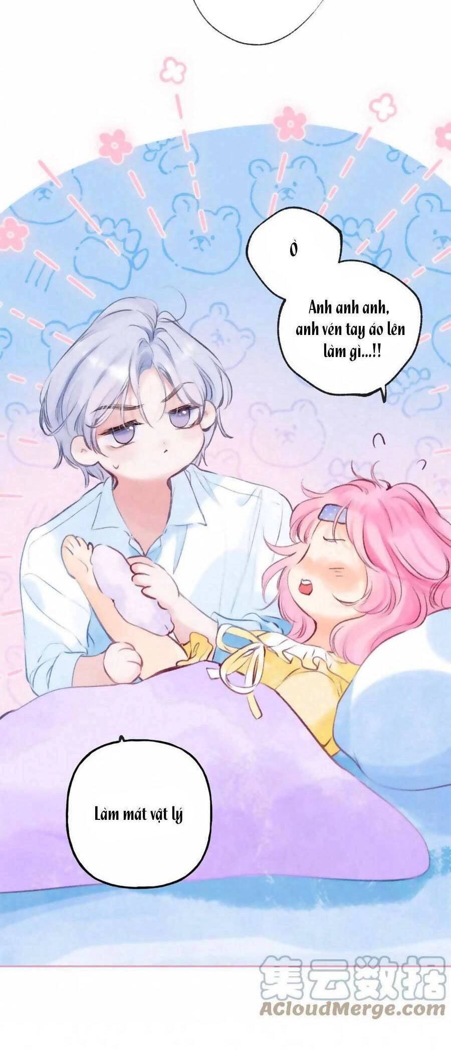 Bạn Gái Tôi Ấm Áp Tựa Như Xương Rồng Nở Hoa Chapter 21 - 20