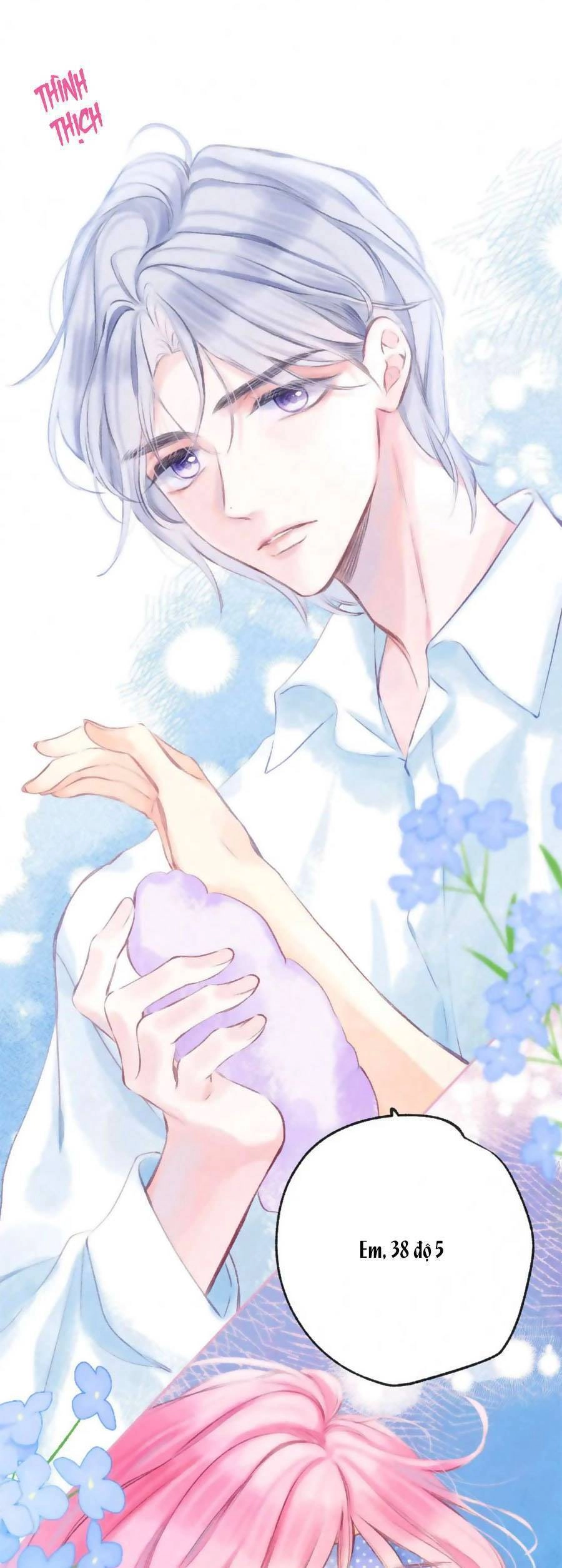 Bạn Gái Tôi Ấm Áp Tựa Như Xương Rồng Nở Hoa Chapter 21 - 21