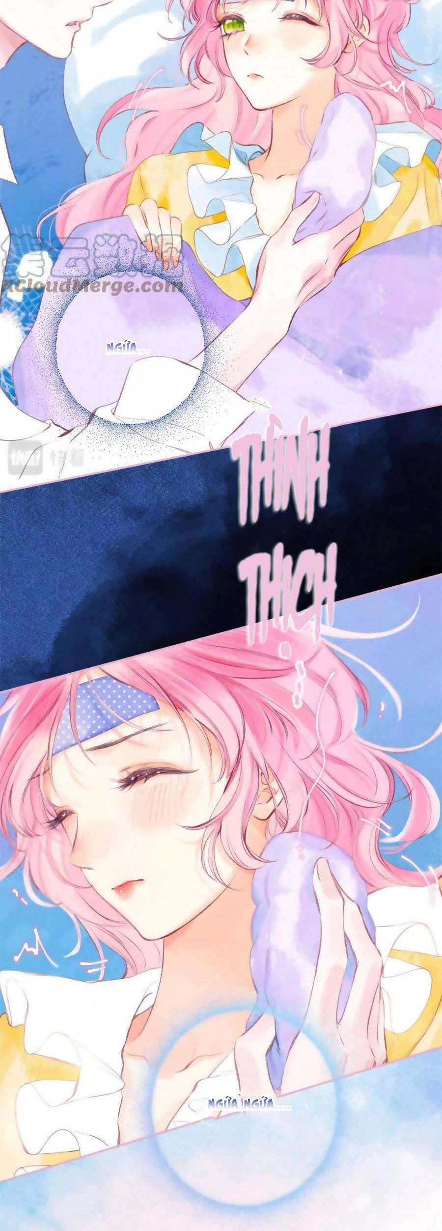 Bạn Gái Tôi Ấm Áp Tựa Như Xương Rồng Nở Hoa Chapter 21 - 23