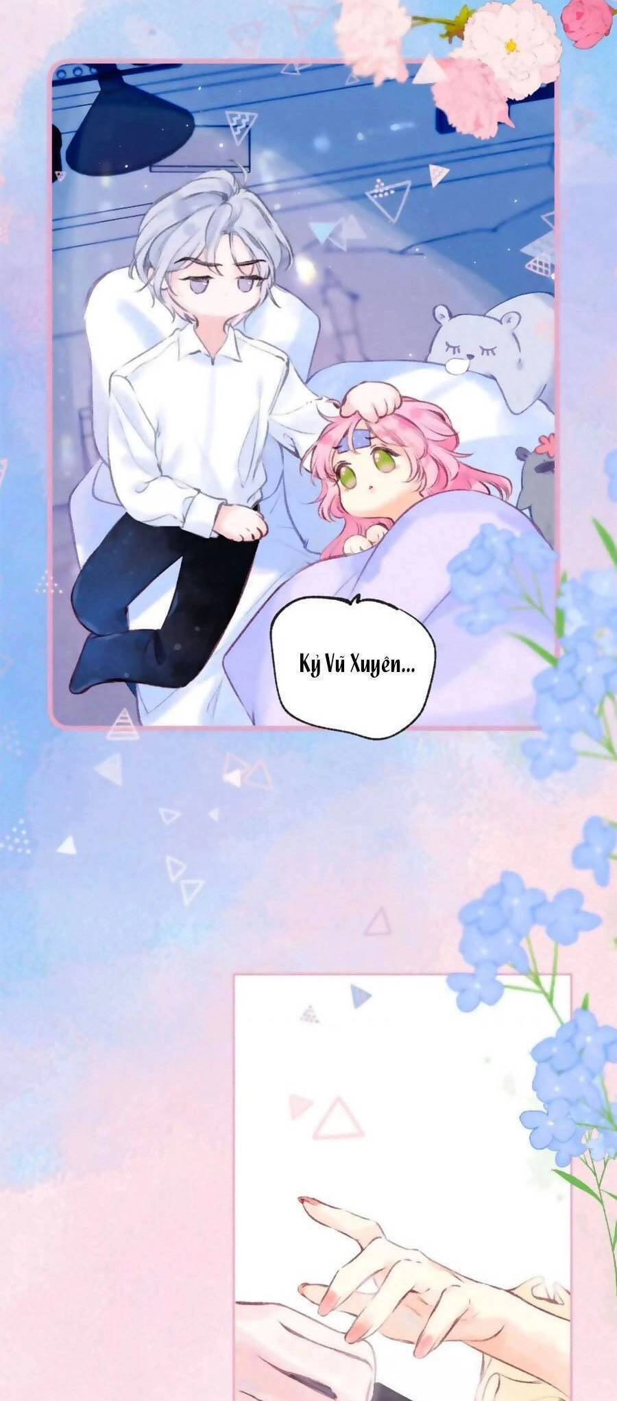 Bạn Gái Tôi Ấm Áp Tựa Như Xương Rồng Nở Hoa Chapter 21 - 26