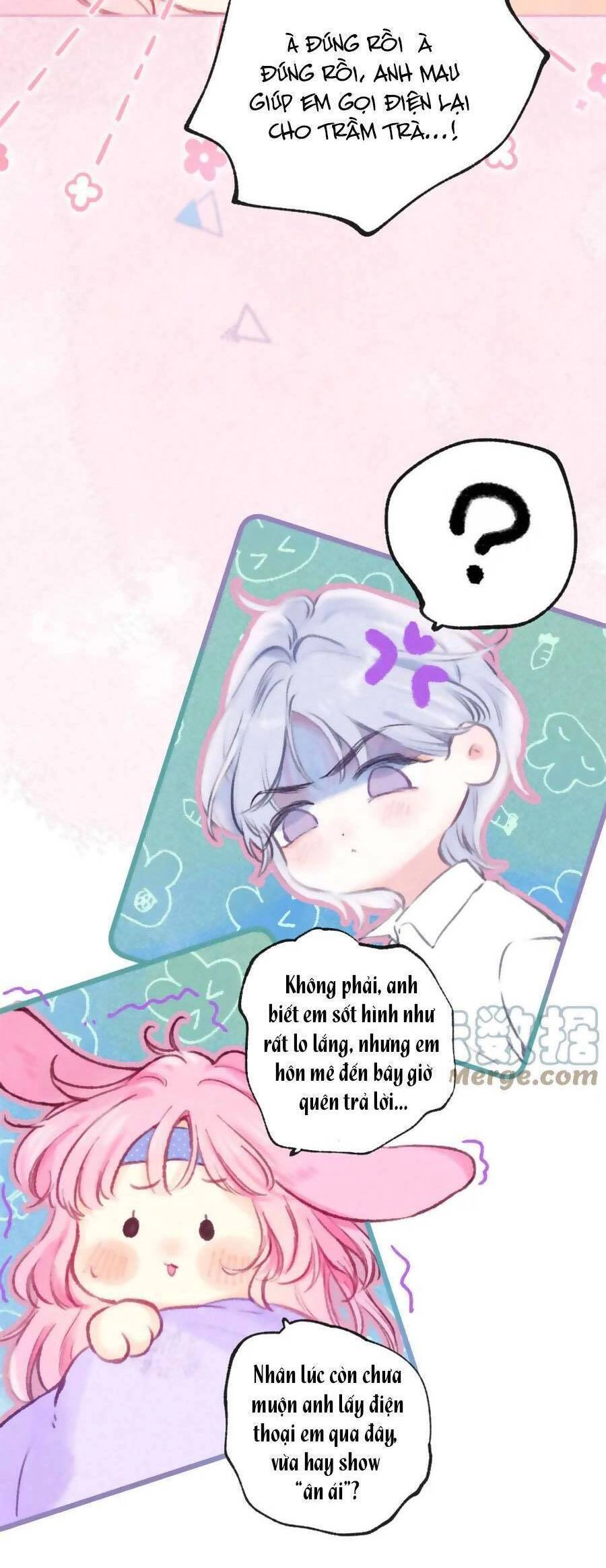 Bạn Gái Tôi Ấm Áp Tựa Như Xương Rồng Nở Hoa Chapter 21 - 30