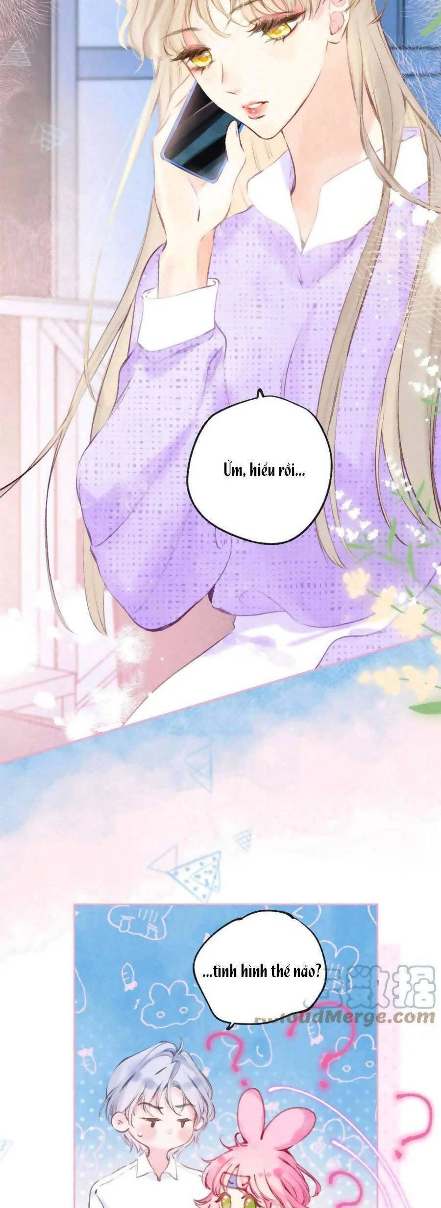 Bạn Gái Tôi Ấm Áp Tựa Như Xương Rồng Nở Hoa Chapter 21 - 33