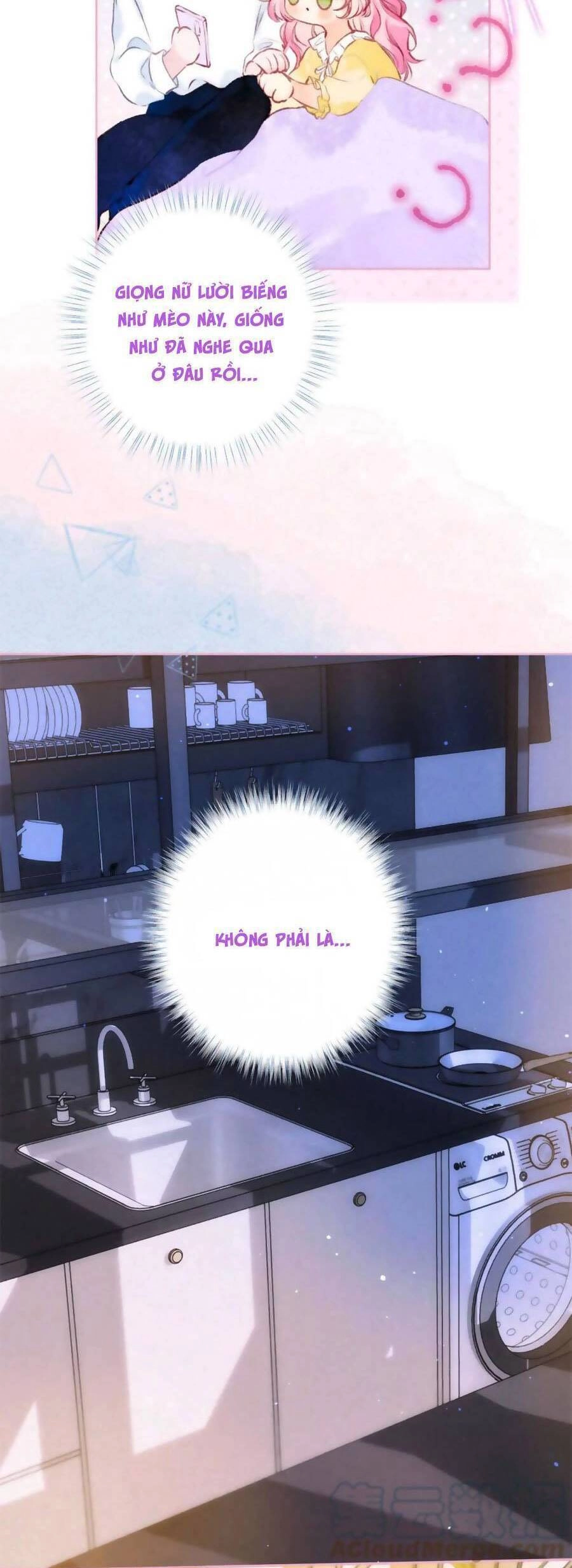 Bạn Gái Tôi Ấm Áp Tựa Như Xương Rồng Nở Hoa Chapter 21 - 34