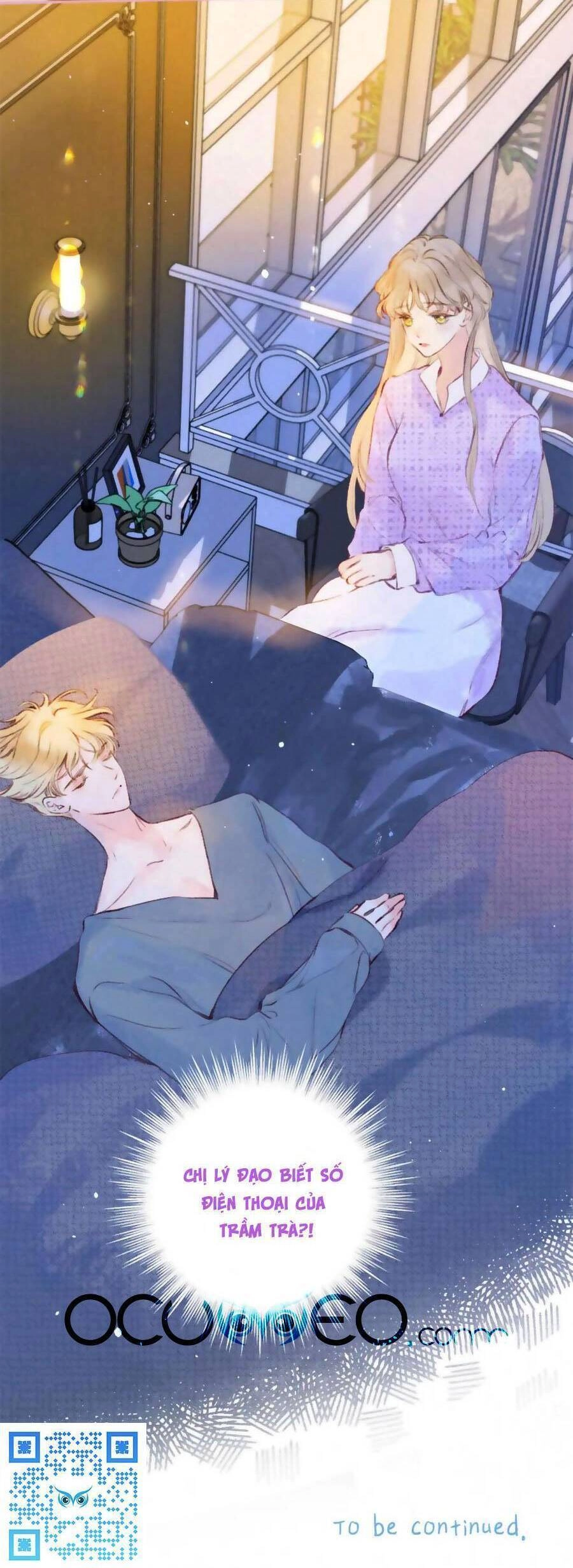 Bạn Gái Tôi Ấm Áp Tựa Như Xương Rồng Nở Hoa Chapter 21 - 35