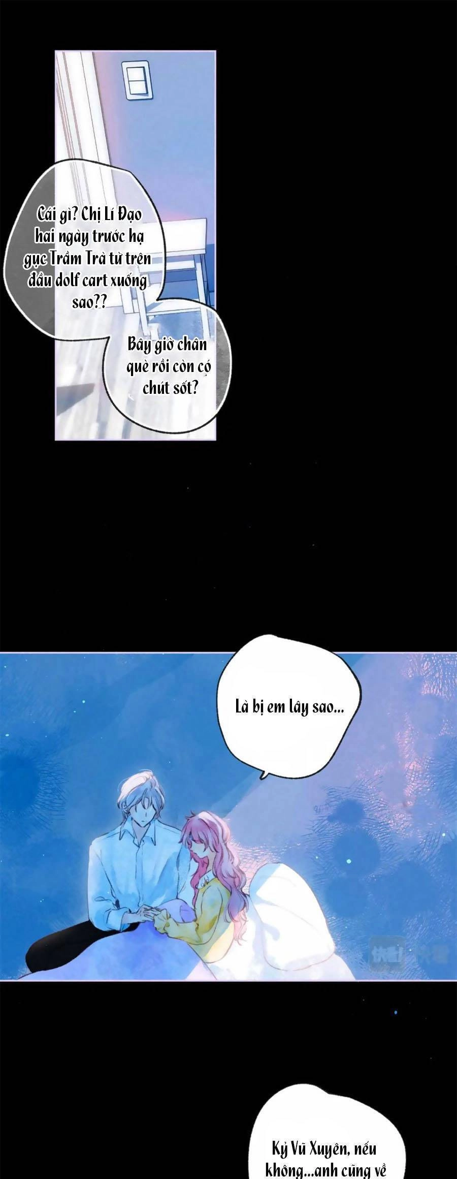 Bạn Gái Tôi Ấm Áp Tựa Như Xương Rồng Nở Hoa Chapter 22 - 1