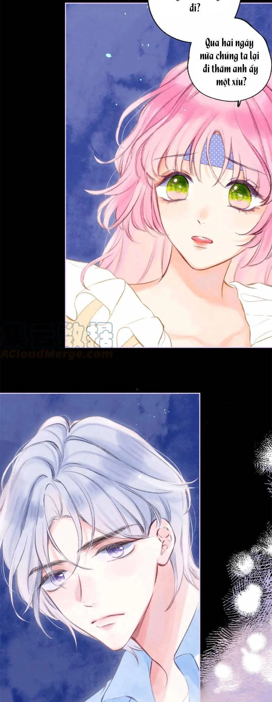 Bạn Gái Tôi Ấm Áp Tựa Như Xương Rồng Nở Hoa Chapter 22 - 2