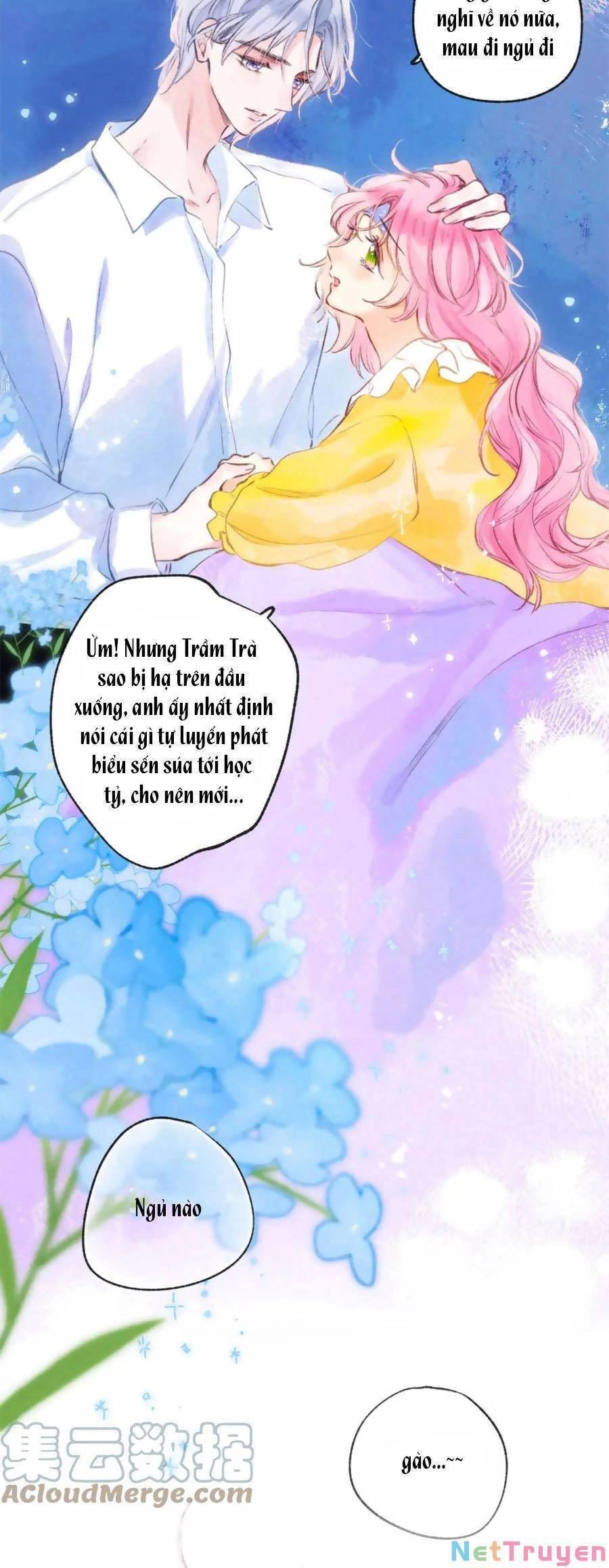 Bạn Gái Tôi Ấm Áp Tựa Như Xương Rồng Nở Hoa Chapter 22 - 4