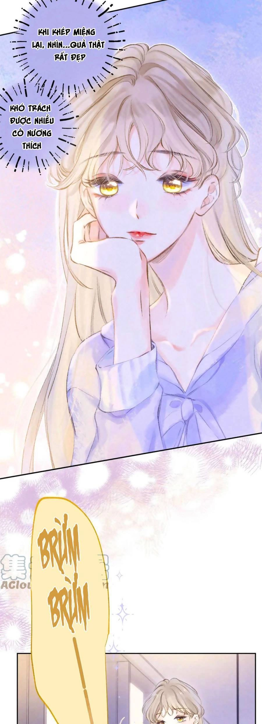 Bạn Gái Tôi Ấm Áp Tựa Như Xương Rồng Nở Hoa Chapter 22 - 7