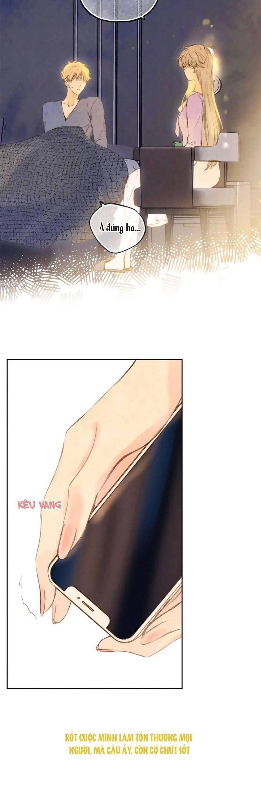 Bạn Gái Tôi Ấm Áp Tựa Như Xương Rồng Nở Hoa Chapter 22 - 10