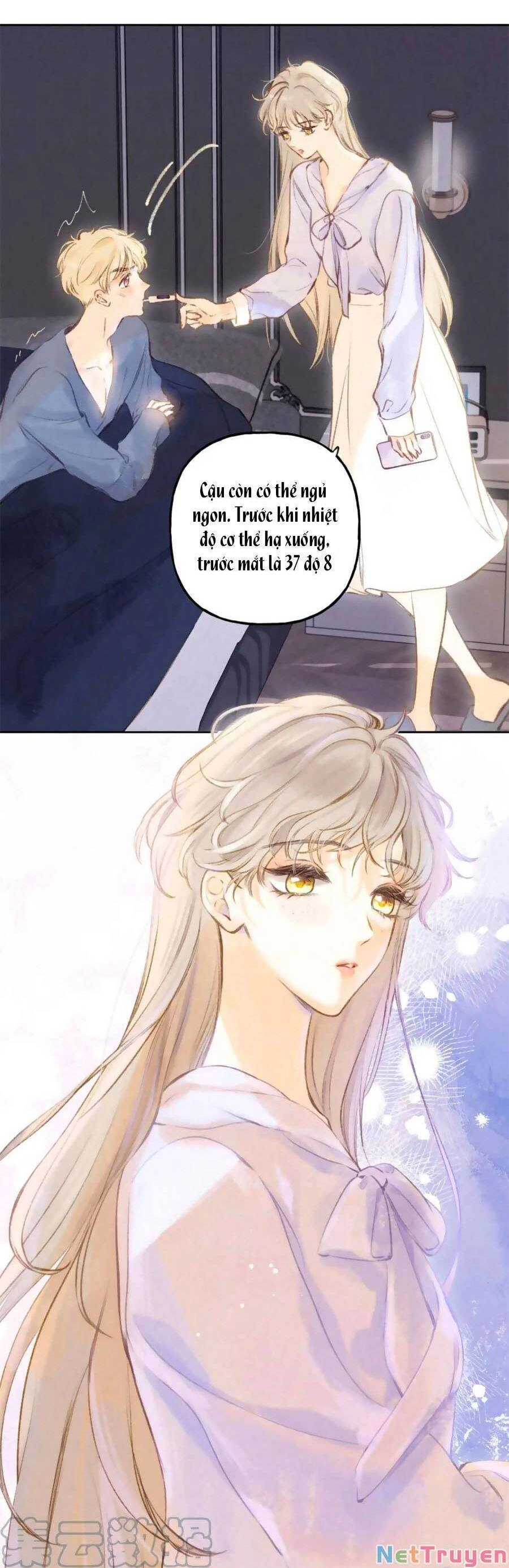 Bạn Gái Tôi Ấm Áp Tựa Như Xương Rồng Nở Hoa Chapter 22 - 11