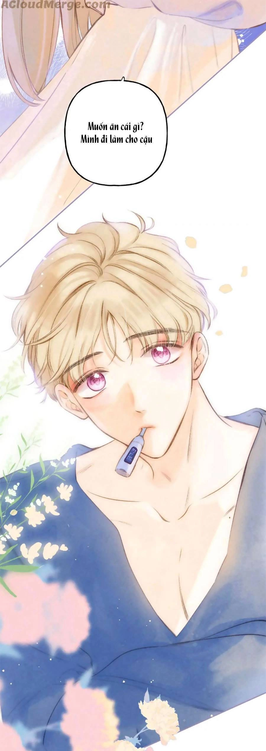 Bạn Gái Tôi Ấm Áp Tựa Như Xương Rồng Nở Hoa Chapter 22 - 12