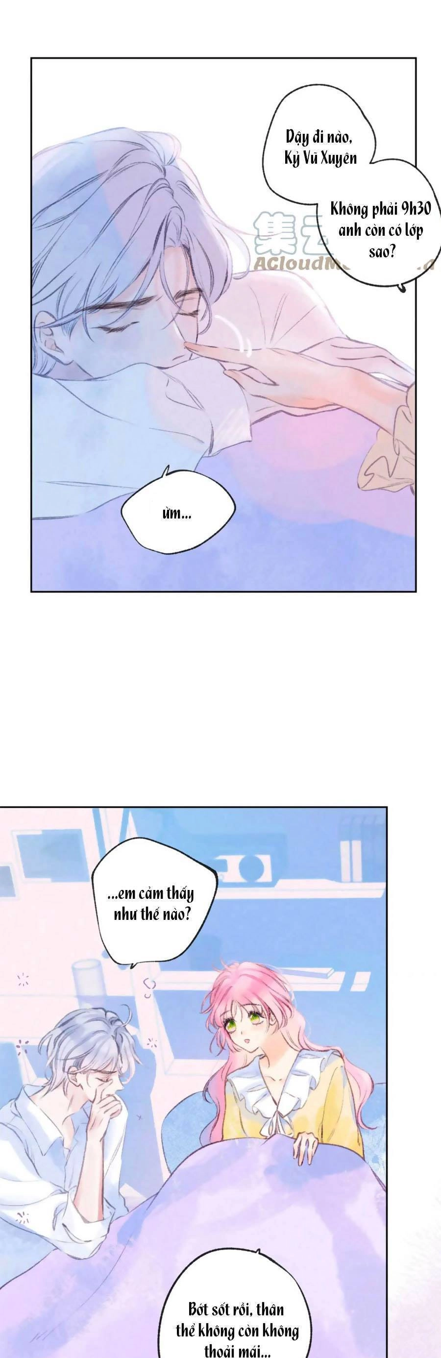 Bạn Gái Tôi Ấm Áp Tựa Như Xương Rồng Nở Hoa Chapter 22 - 16