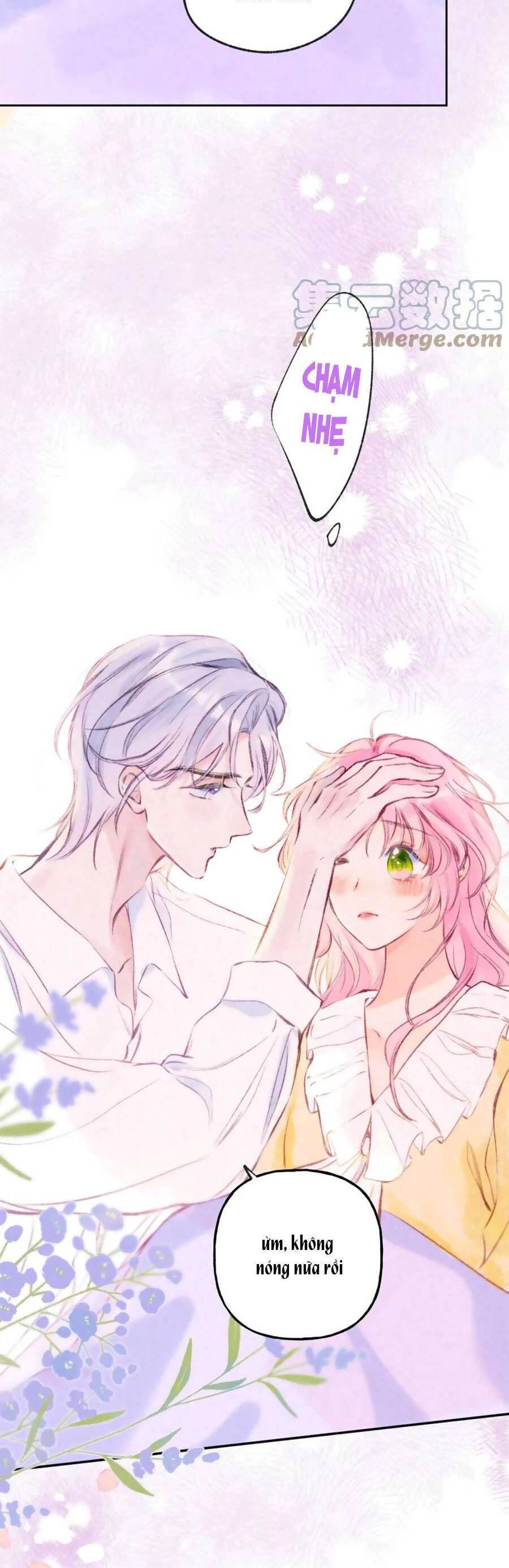 Bạn Gái Tôi Ấm Áp Tựa Như Xương Rồng Nở Hoa Chapter 22 - 17