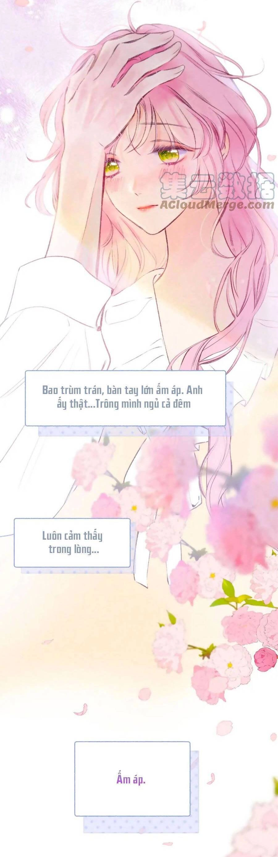 Bạn Gái Tôi Ấm Áp Tựa Như Xương Rồng Nở Hoa Chapter 22 - 18