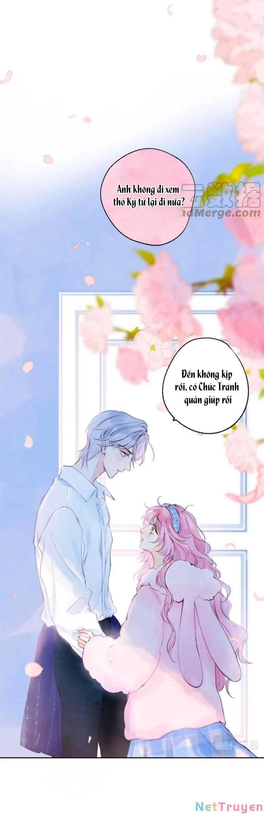 Bạn Gái Tôi Ấm Áp Tựa Như Xương Rồng Nở Hoa Chapter 22 - 19