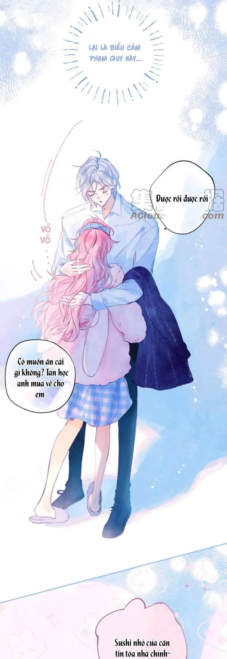 Bạn Gái Tôi Ấm Áp Tựa Như Xương Rồng Nở Hoa Chapter 22 - 21