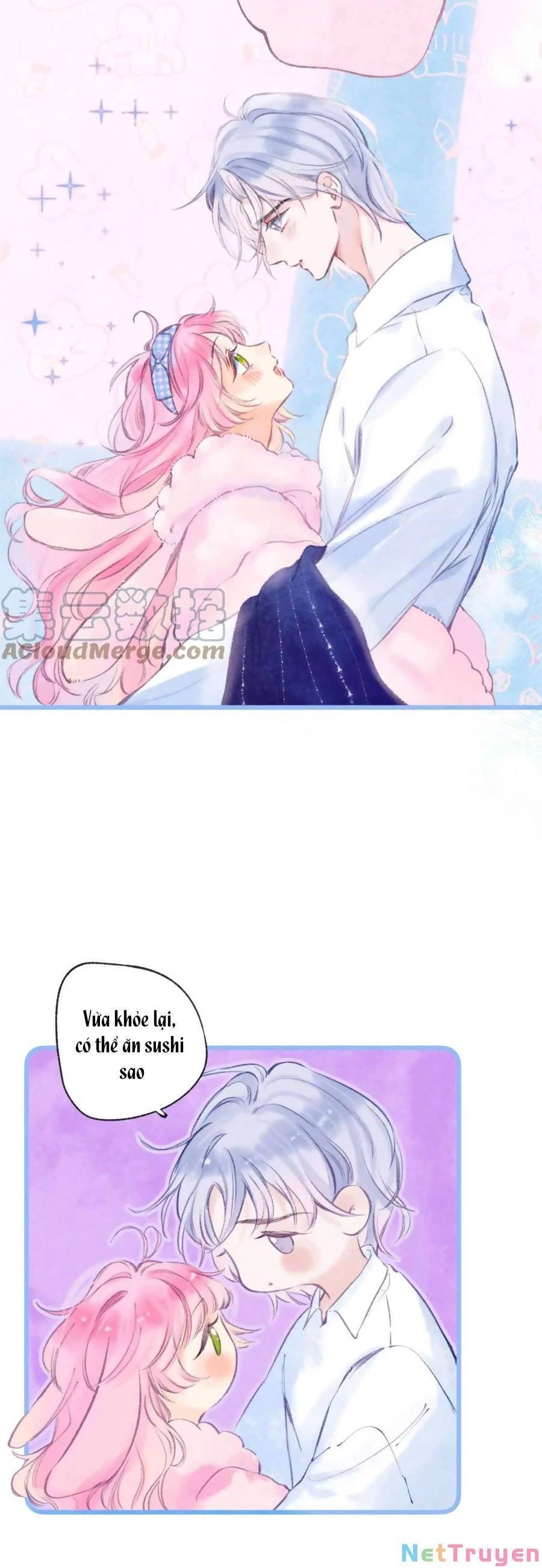 Bạn Gái Tôi Ấm Áp Tựa Như Xương Rồng Nở Hoa Chapter 22 - 22