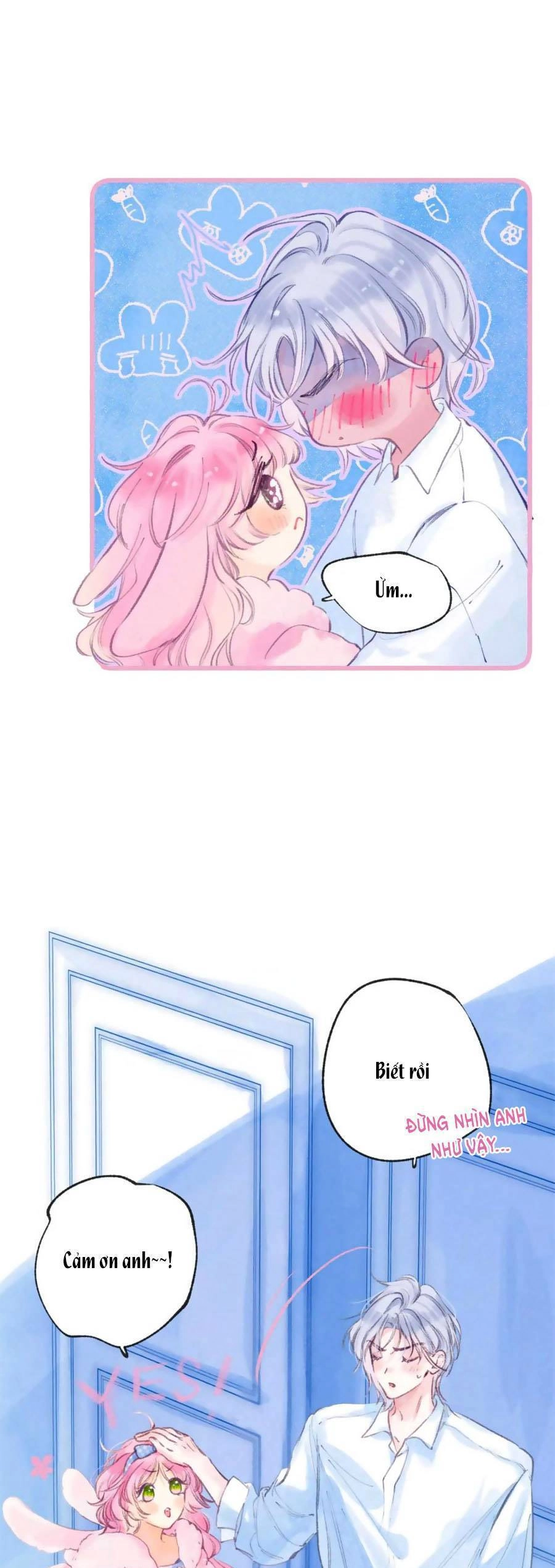 Bạn Gái Tôi Ấm Áp Tựa Như Xương Rồng Nở Hoa Chapter 22 - 23