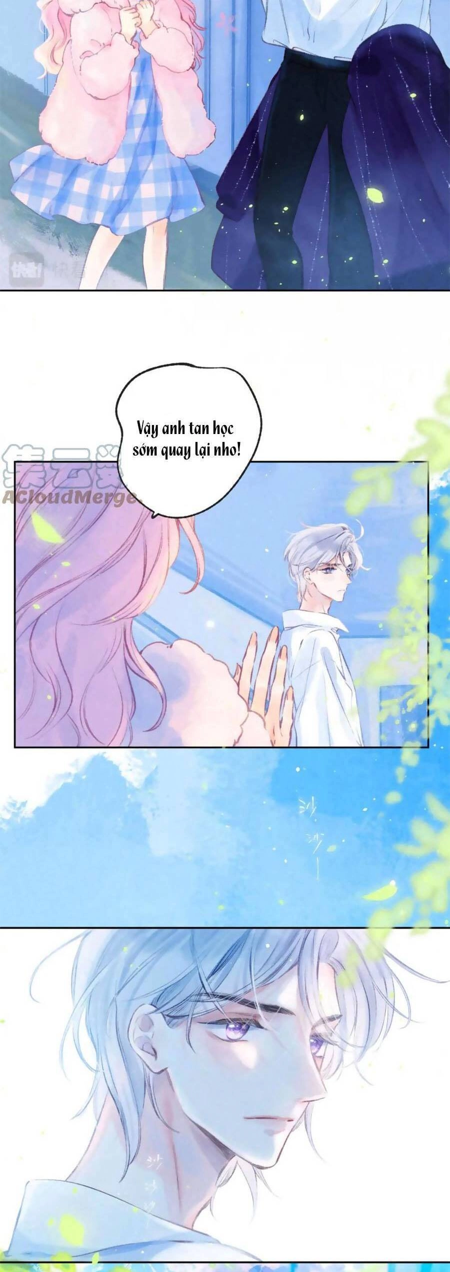 Bạn Gái Tôi Ấm Áp Tựa Như Xương Rồng Nở Hoa Chapter 22 - 24