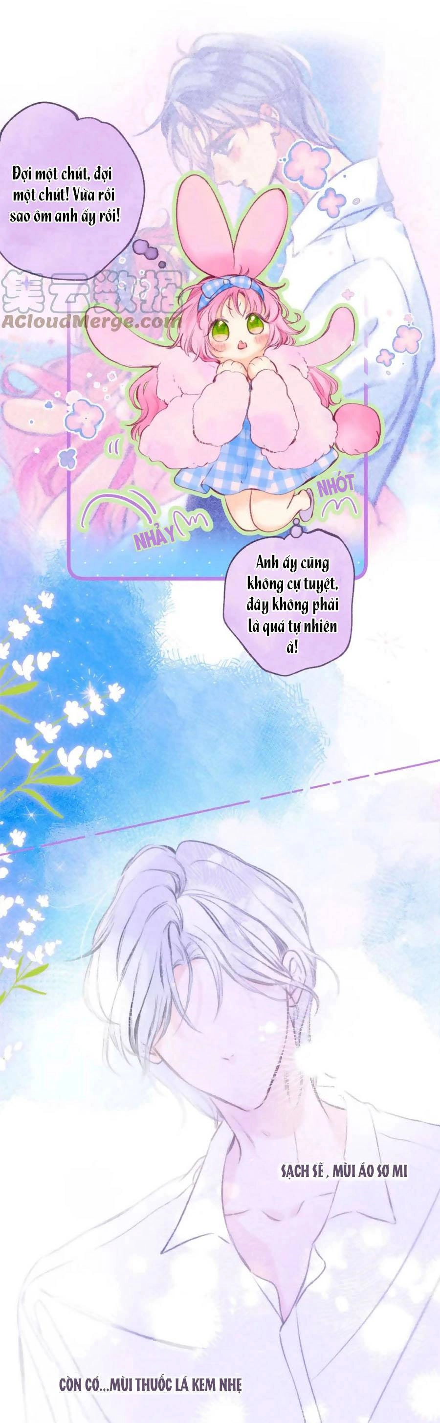 Bạn Gái Tôi Ấm Áp Tựa Như Xương Rồng Nở Hoa Chapter 23 - 1