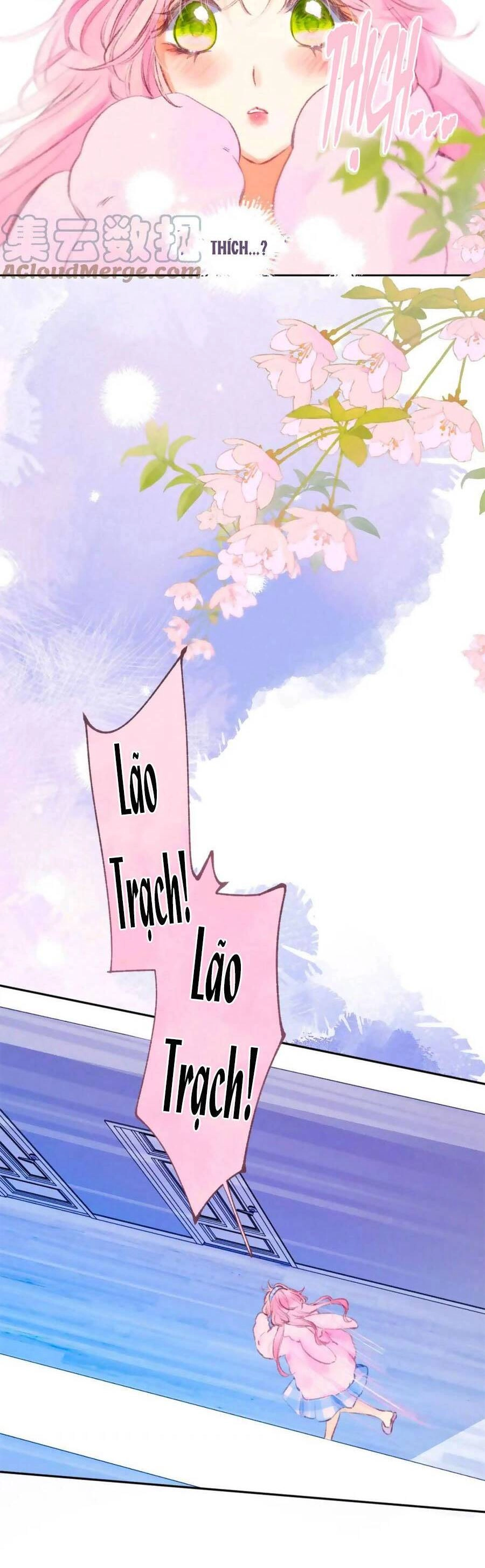 Bạn Gái Tôi Ấm Áp Tựa Như Xương Rồng Nở Hoa Chapter 23 - 3